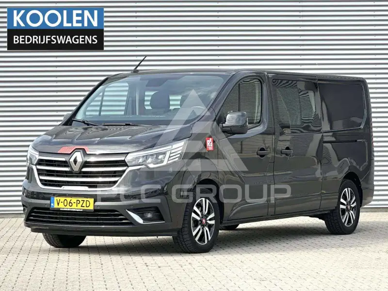 2024 Renault Trafic