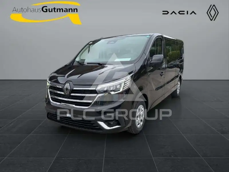2024 Renault Trafic