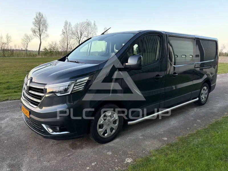 2024 Renault Trafic