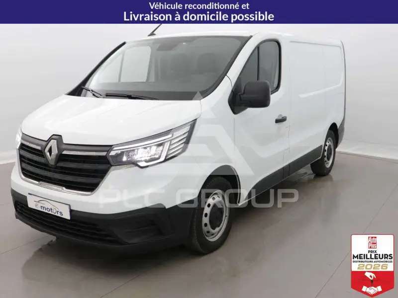 2024 Renault Trafic