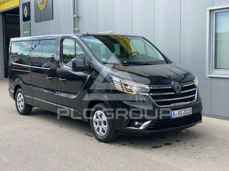 2024 Renault Trafic