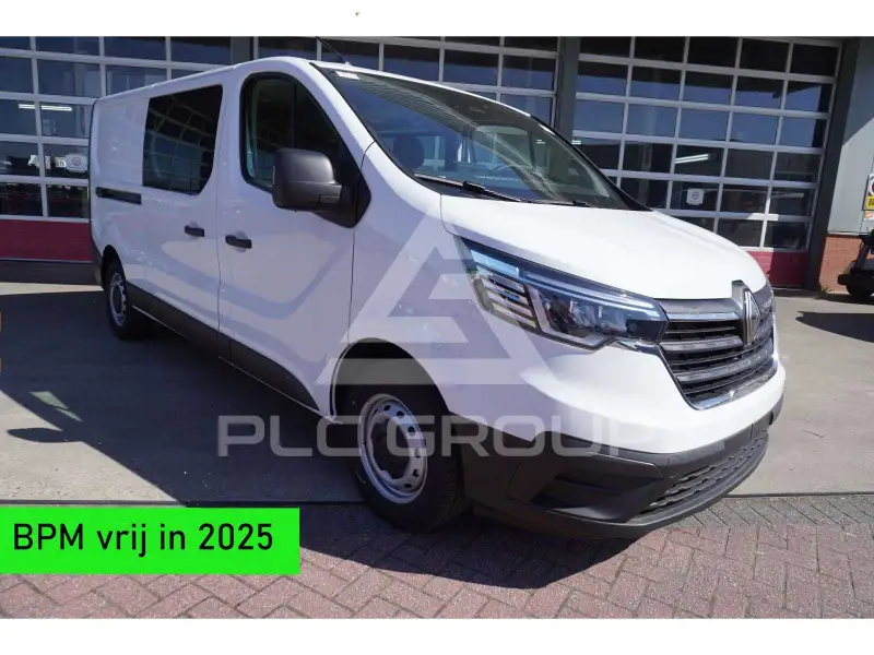2024 Renault Trafic