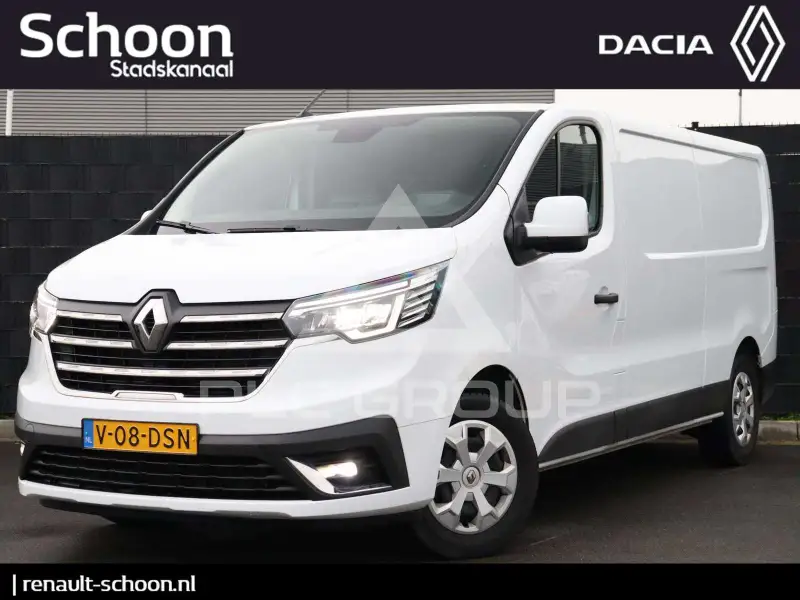 2024 Renault Trafic