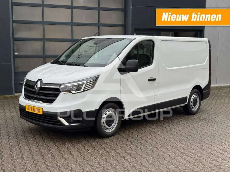 2024 Renault Trafic