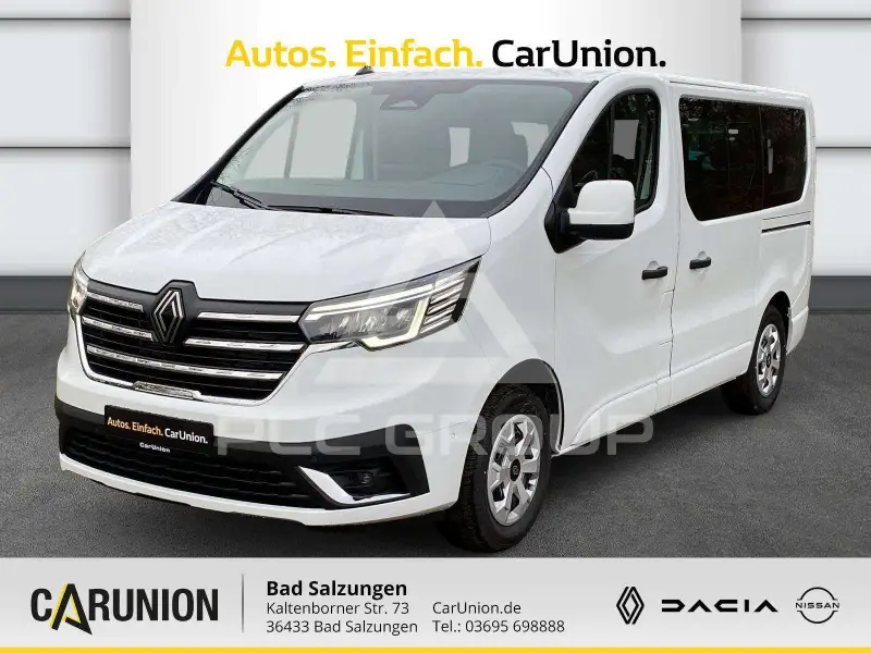 2024 Renault Trafic