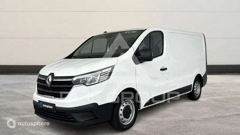 2024 Renault Trafic