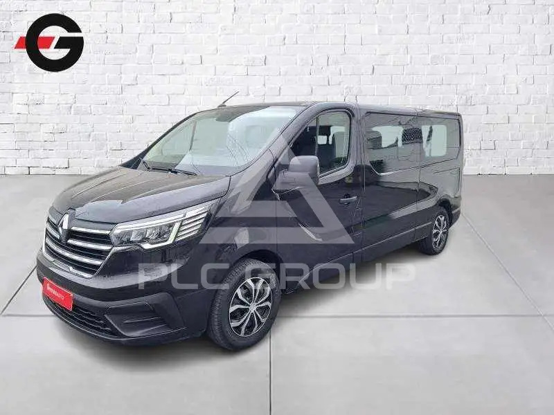 2024 Renault Trafic