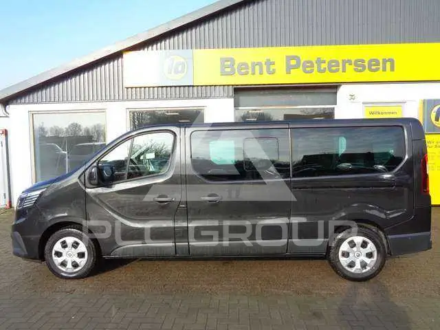 2024 Renault Trafic