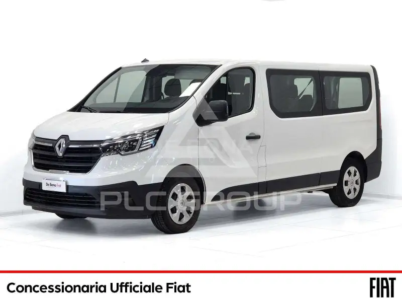 2024 Renault Trafic