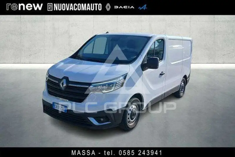 2024 Renault Trafic