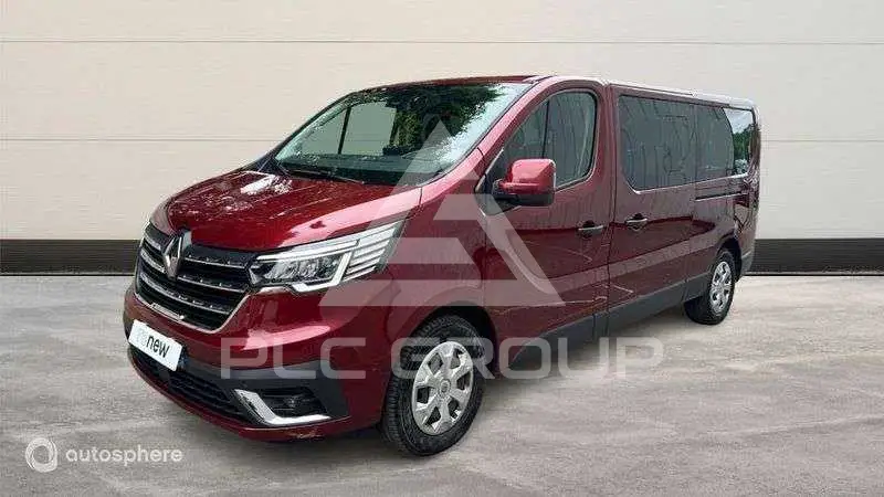 2024 Renault Trafic