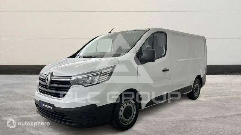 2024 Renault Trafic