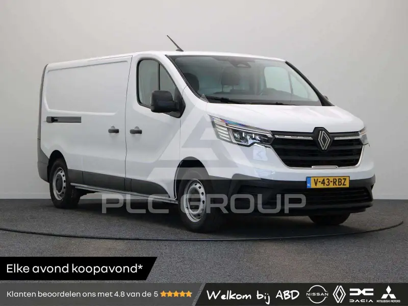 2024 Renault Trafic