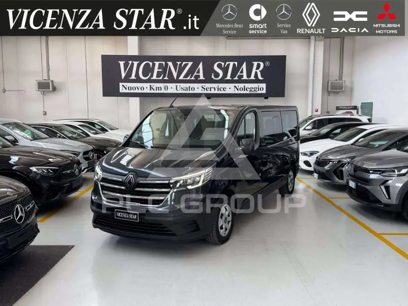 2024 Renault Trafic