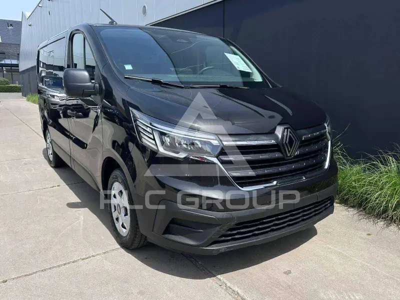 2024 Renault Trafic