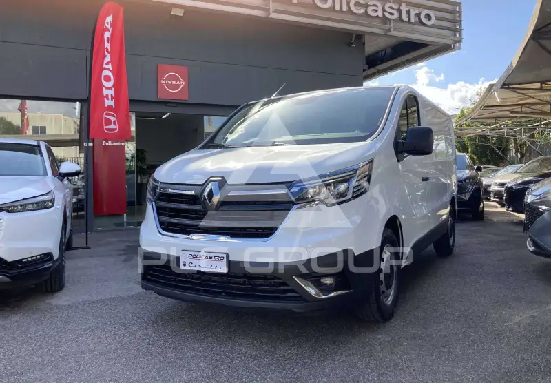 2024 Renault Trafic