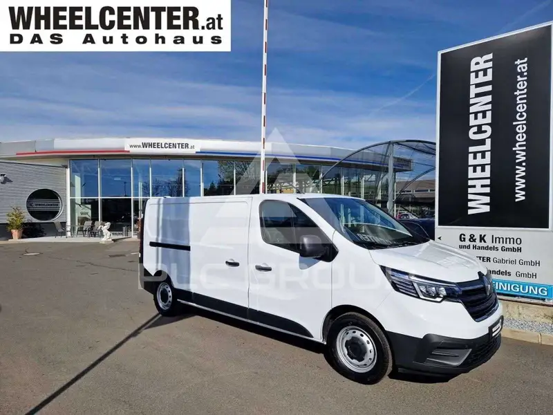 2024 Renault Trafic