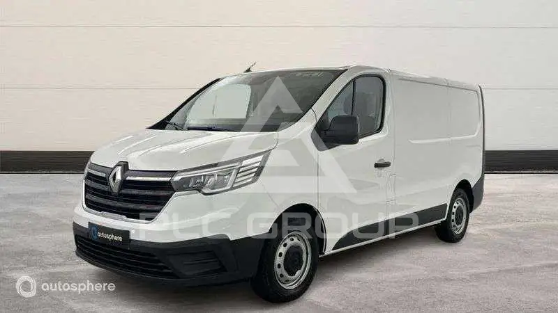 2024 Renault Trafic