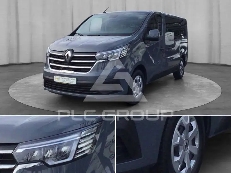 2024 Renault Trafic