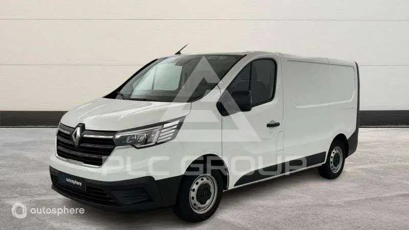 2024 Renault Trafic