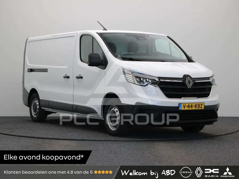 2024 Renault Trafic