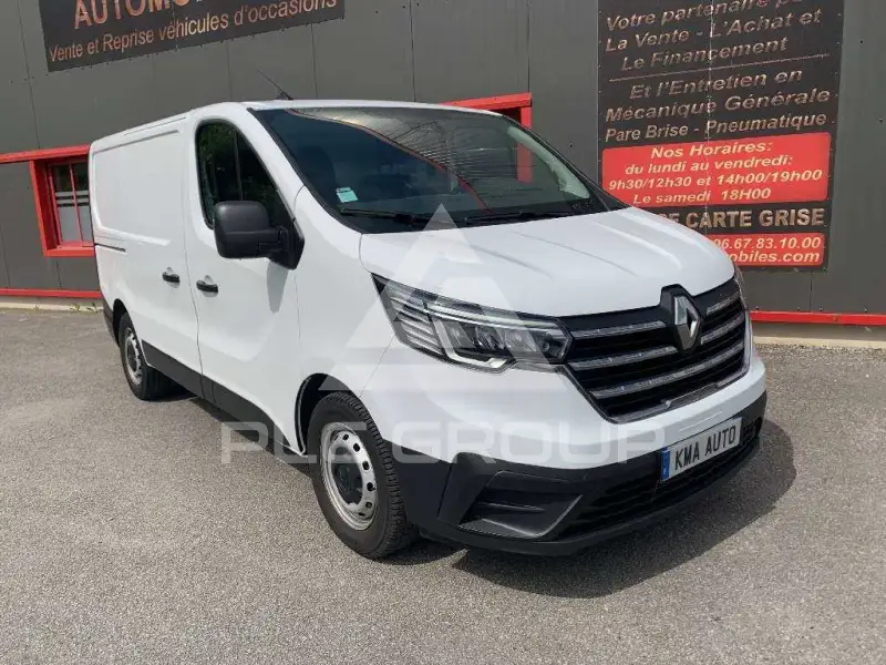 2024 Renault Trafic