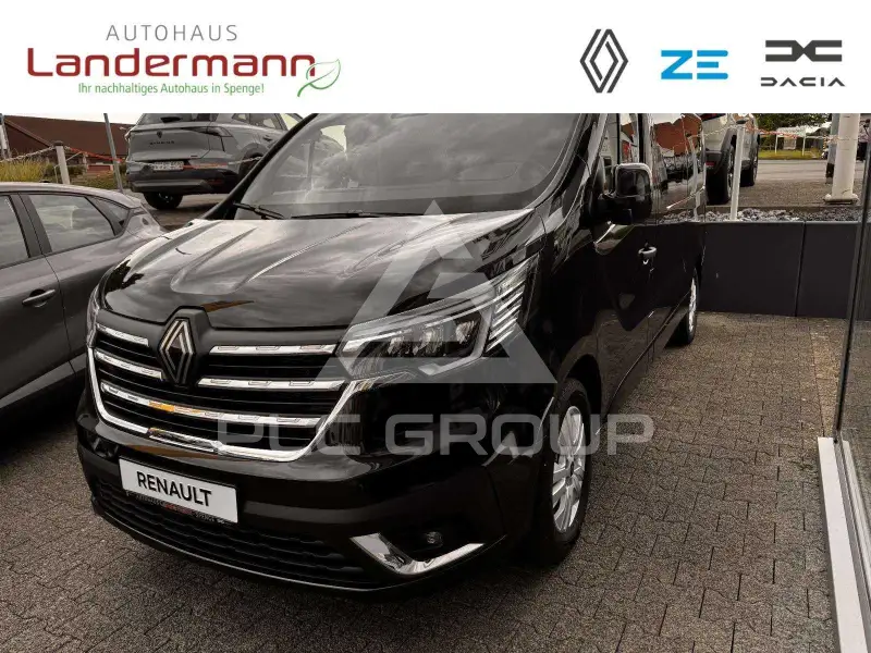 2024 Renault Trafic