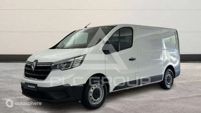 2024 Renault Trafic