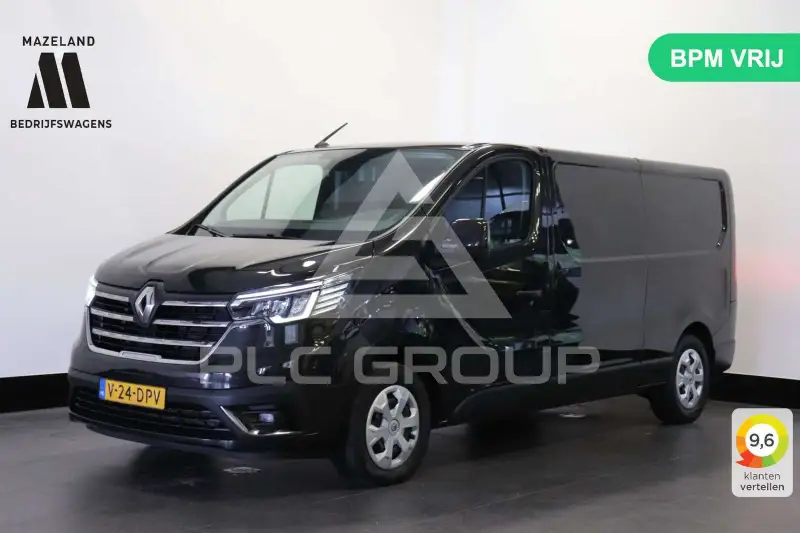 2024 Renault Trafic