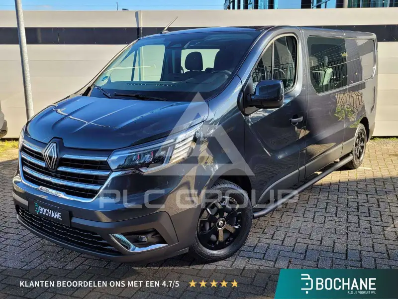 2024 Renault Trafic
