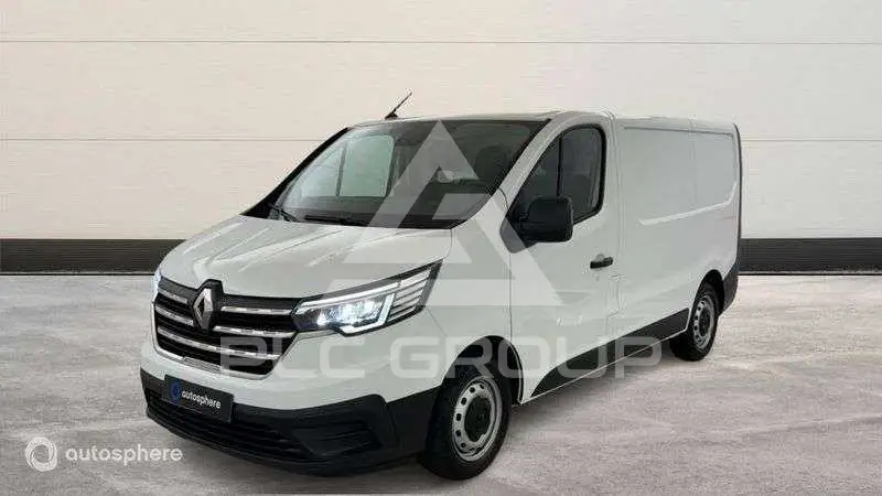 2024 Renault Trafic