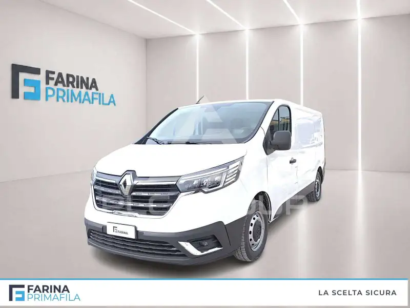 2024 Renault Trafic