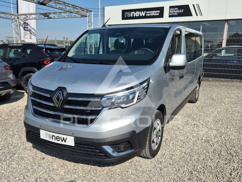 2024 Renault Trafic