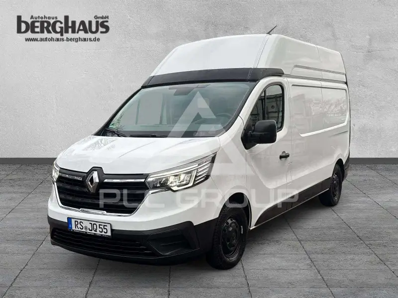 2024 Renault Trafic