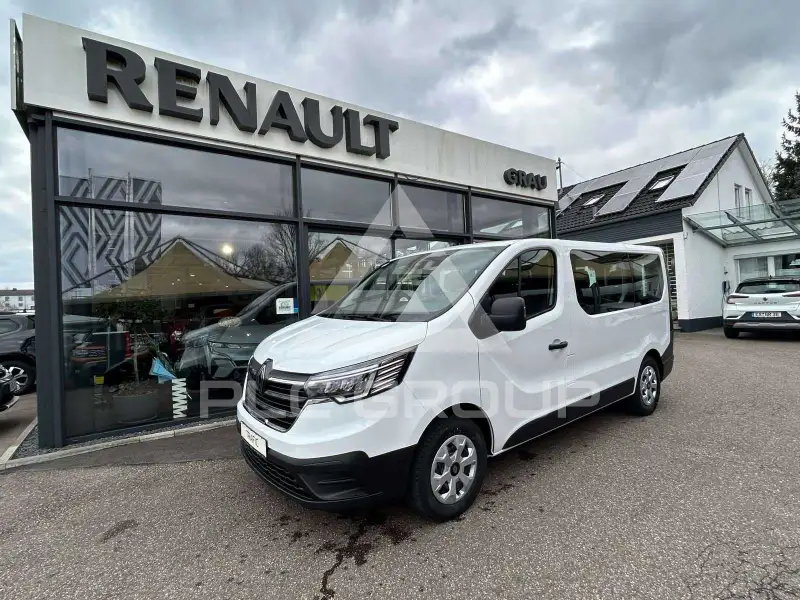 2024 Renault Trafic