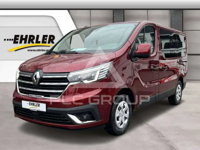 2024 Renault Trafic