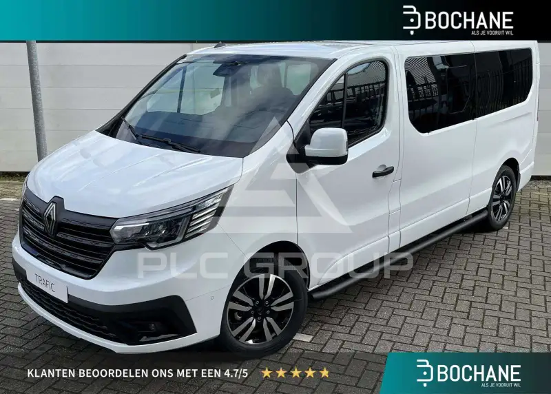 2024 Renault Trafic