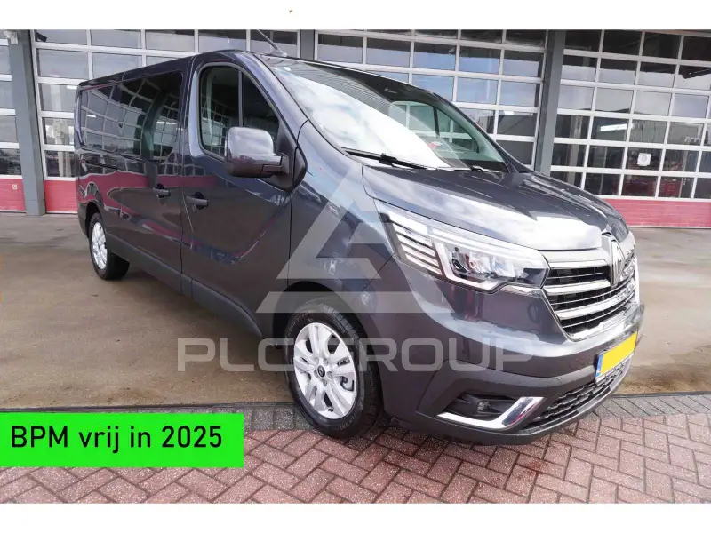 2024 Renault Trafic