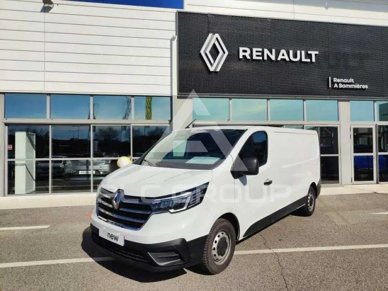 2024 Renault Trafic