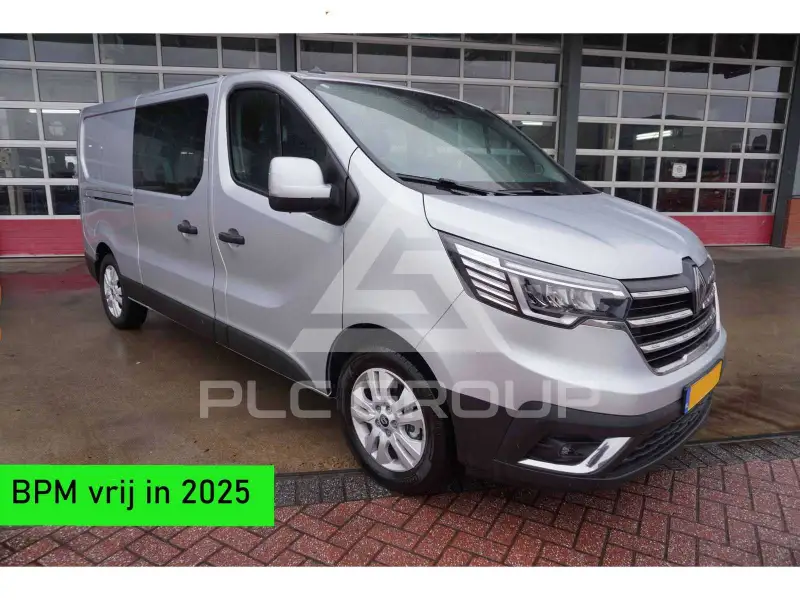 2024 Renault Trafic