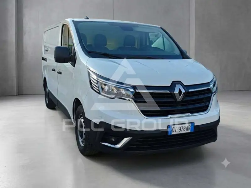2024 Renault Trafic