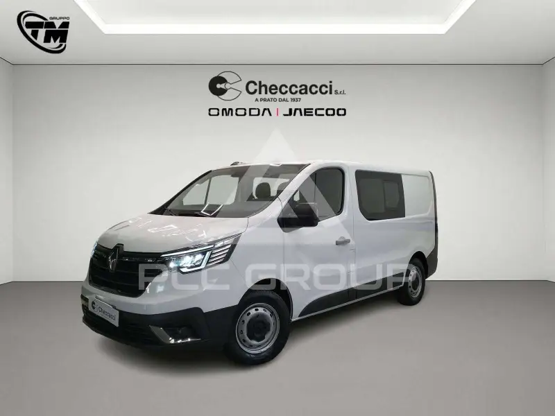 2024 Renault Trafic