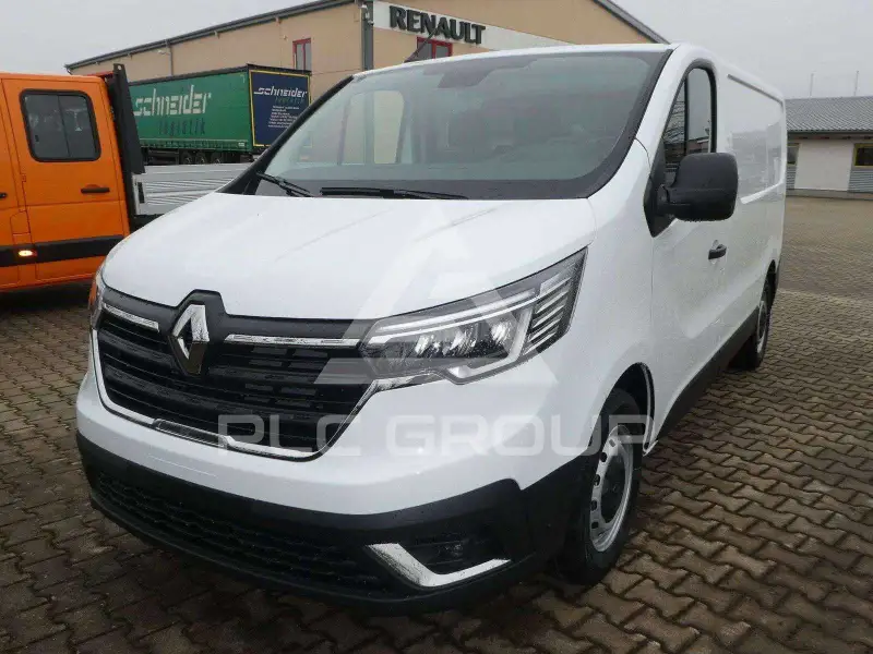 2024 Renault Trafic