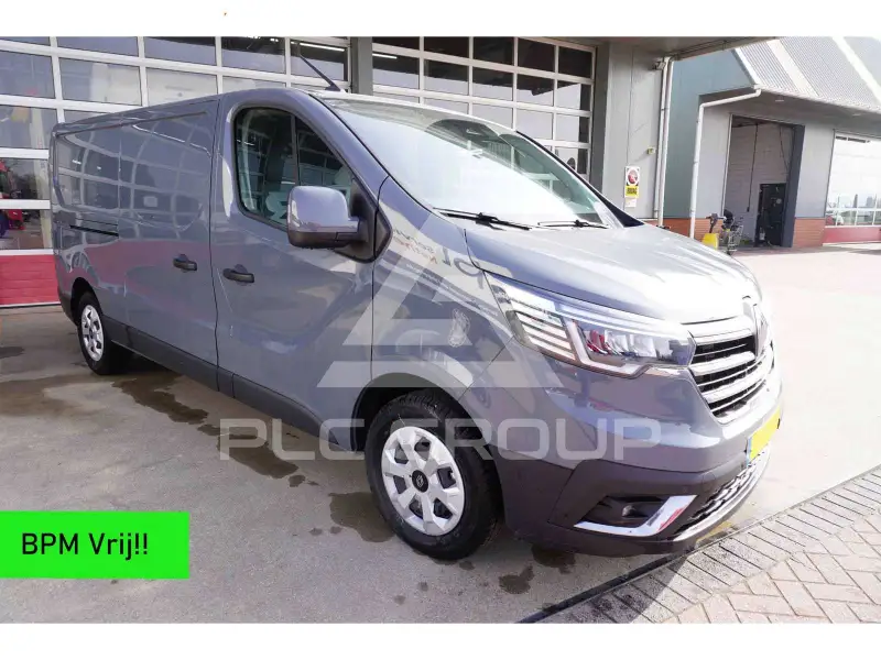 2024 Renault Trafic