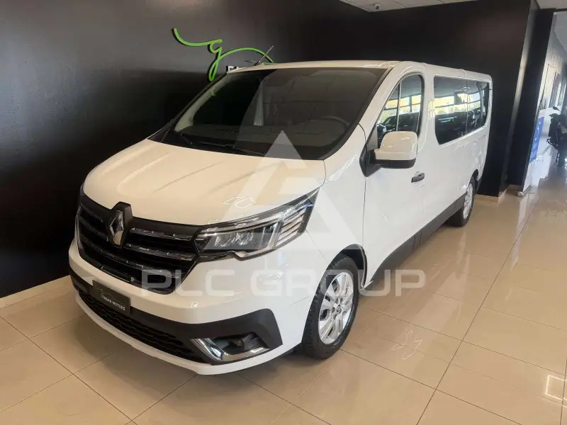 2024 Renault Trafic