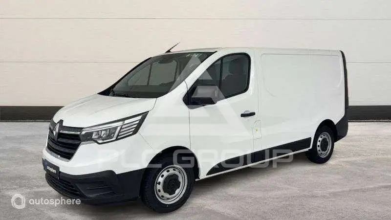 2024 Renault Trafic