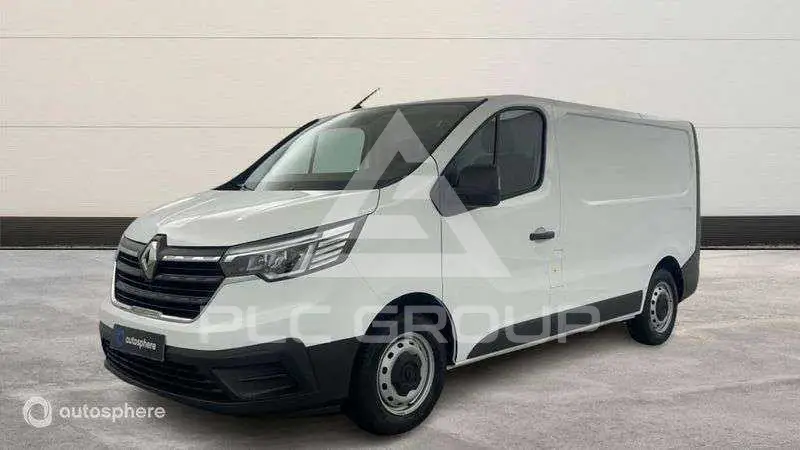 2024 Renault Trafic