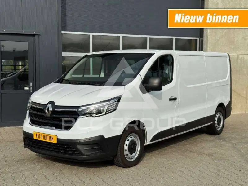 2024 Renault Trafic