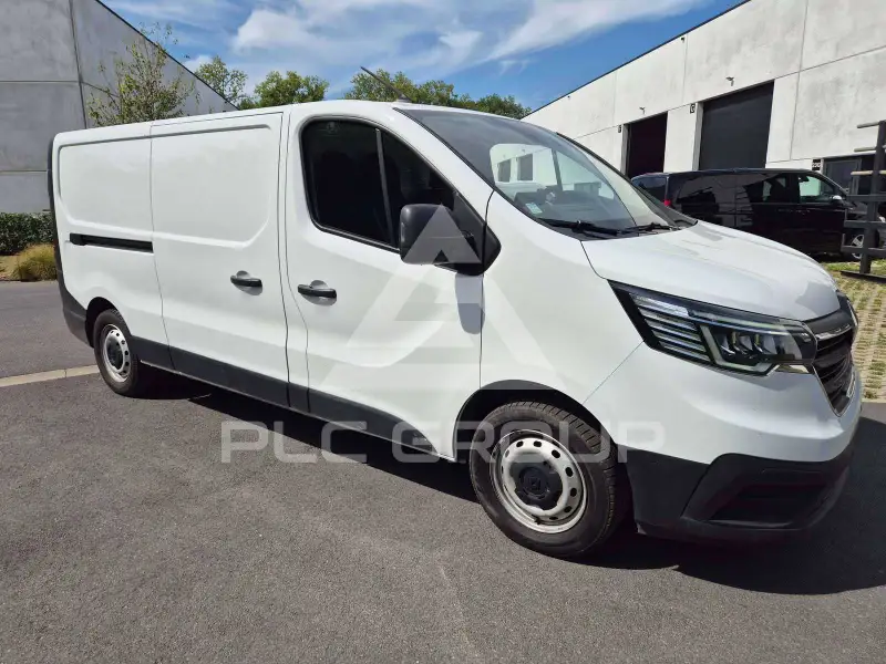 2024 Renault Trafic