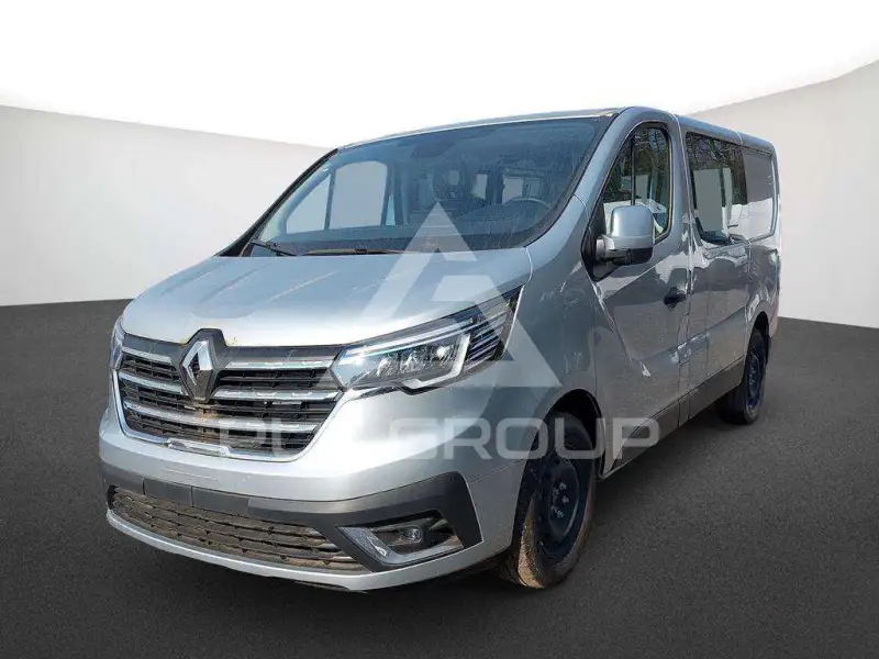 2024 Renault Trafic